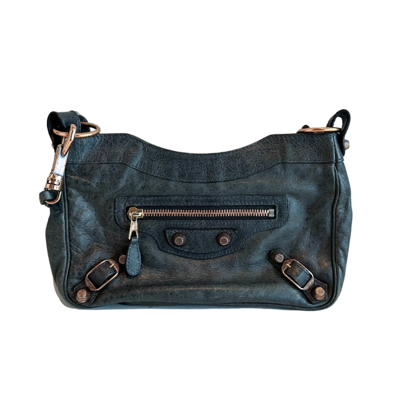 Balenciaga Motocross Crossbody