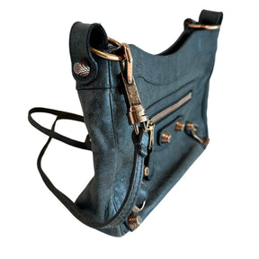 Balenciaga Motocross Crossbody