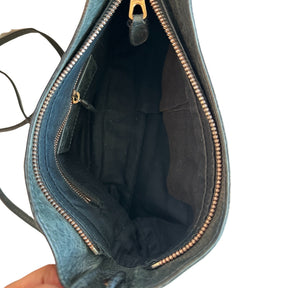 Balenciaga Motocross Crossbody