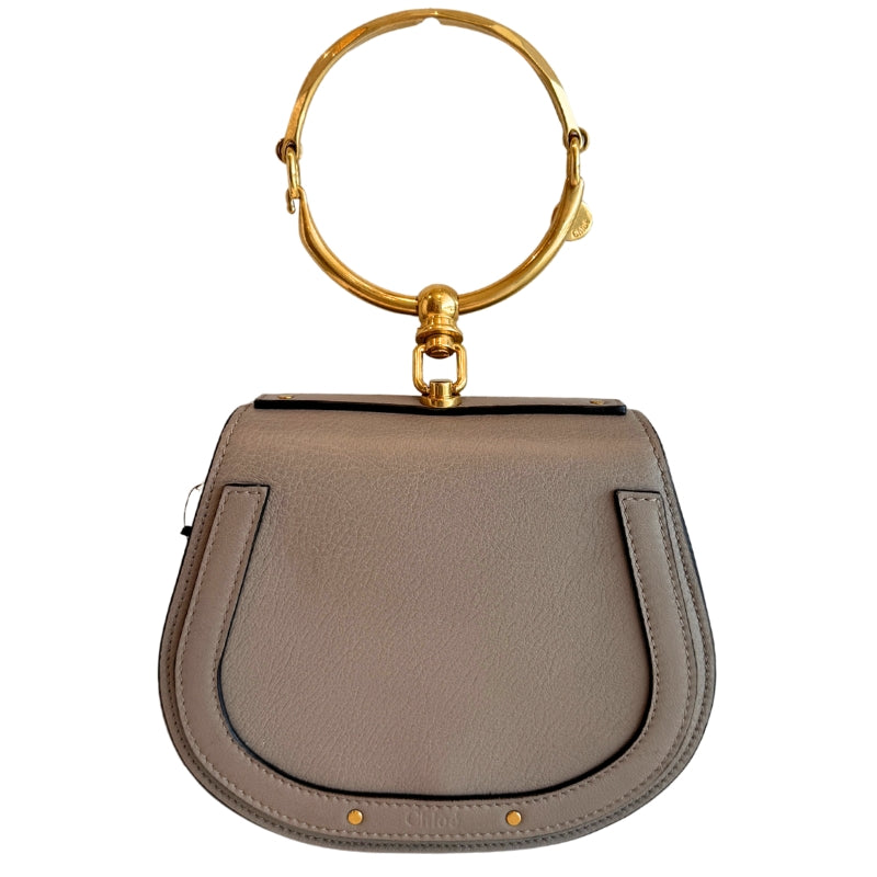 Chloe Nile Bracelet Small Bag