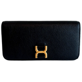 Chloe Marcie Long Flap Wallet