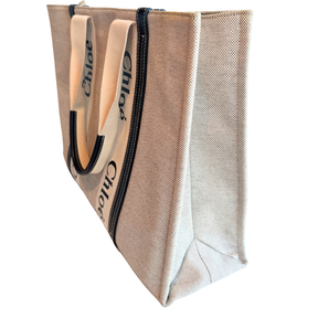 Chloe Woody Tote