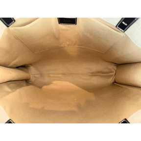 Chloe Large Woody Ribbon Tote