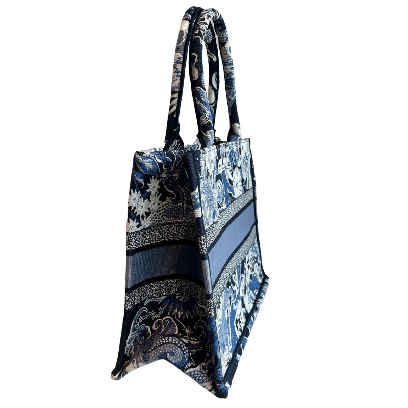 Christian Dior Zodiac Medium Book Tote