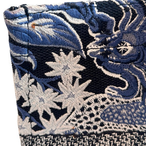 Christian Dior Zodiac Medium Book Tote