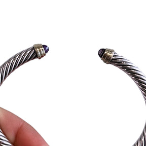 David Yurman Cable Bracelet