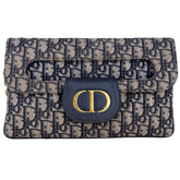 Christian Dior Oblique Double Bag