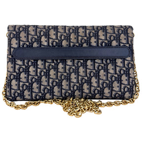 Christian Dior Oblique Double Bag