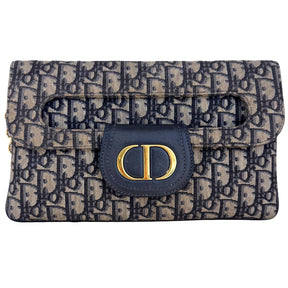 Christian Dior Oblique Double Bag