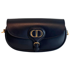 Christian Dior Box Calfskin East West Bobby Bag