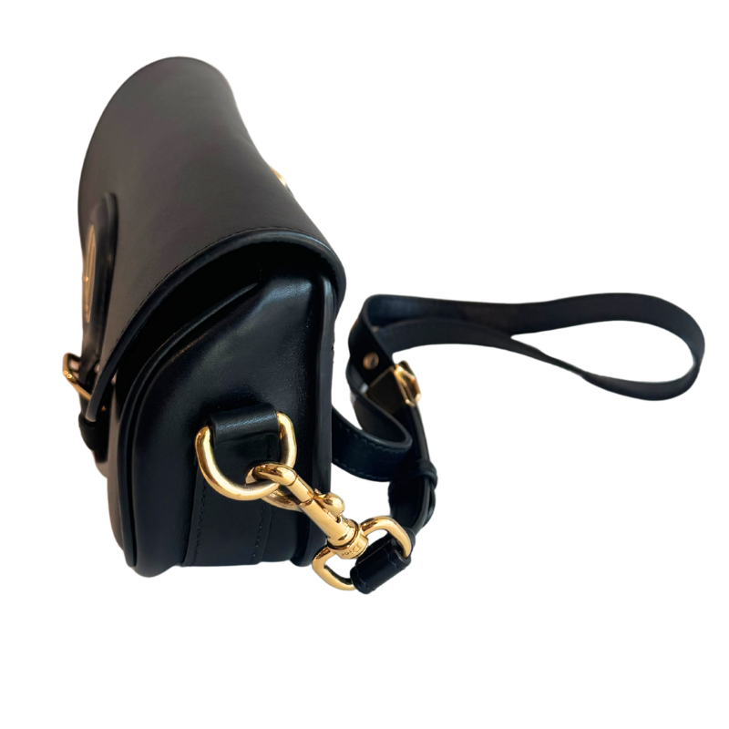 Christian Dior Box Calfskin East West Bobby Bag