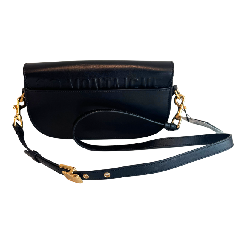 Christian Dior Box Calfskin East West Bobby Bag