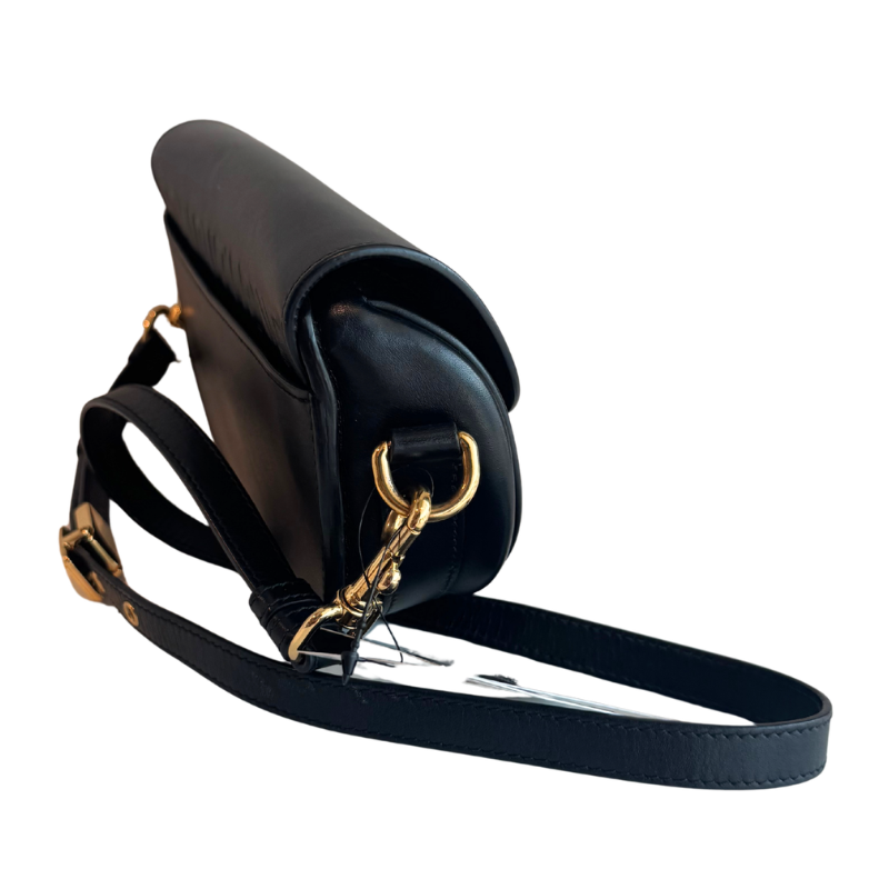 Christian Dior Box Calfskin East West Bobby Bag