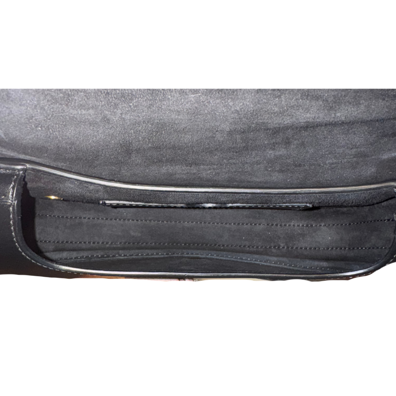 Christian Dior Box Calfskin East West Bobby Bag