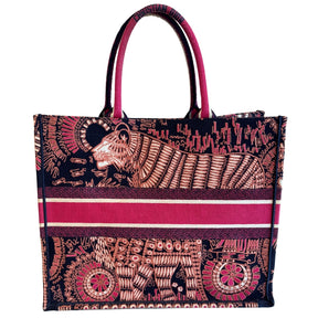 Christian Dior Book Tote