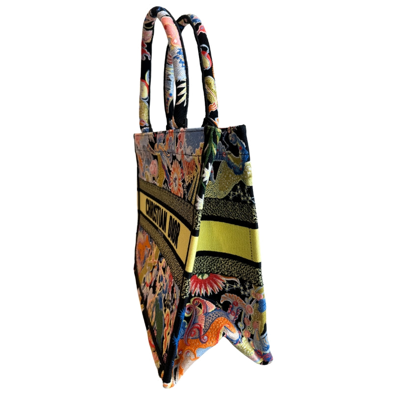 Christian Dior Zodiac Fantastico Medium Book Tote