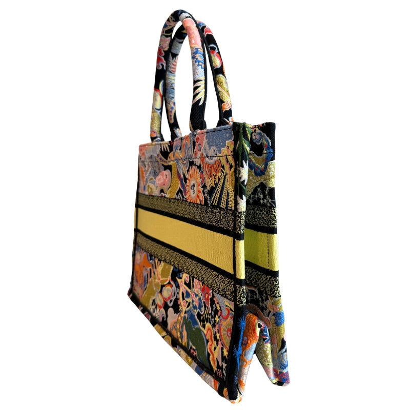 Christian Dior Zodiac Fantastico Medium Book Tote