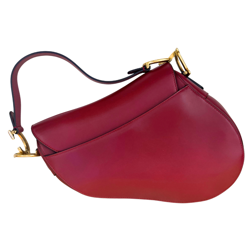 Christian Dior Saddle Bag