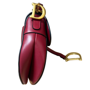 Christian Dior Saddle Bag