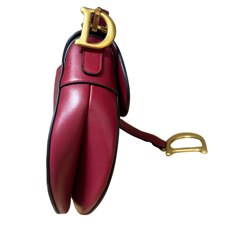 Christian Dior Saddle Bag