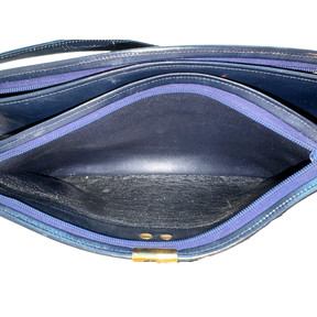 Christian Dior Vintage Diorissimo Trotter Shoulder Bag