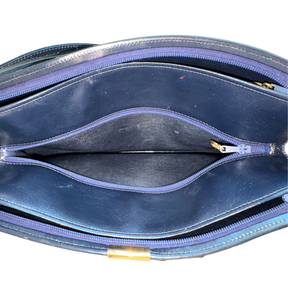 Christian Dior Vintage Diorissimo Trotter Shoulder Bag