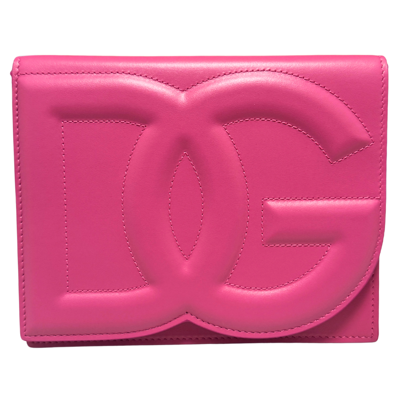 Dolce & Gabbana DG Logo Crossbody Bag