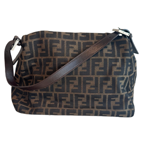 Fendi Zucca Mama Baguette