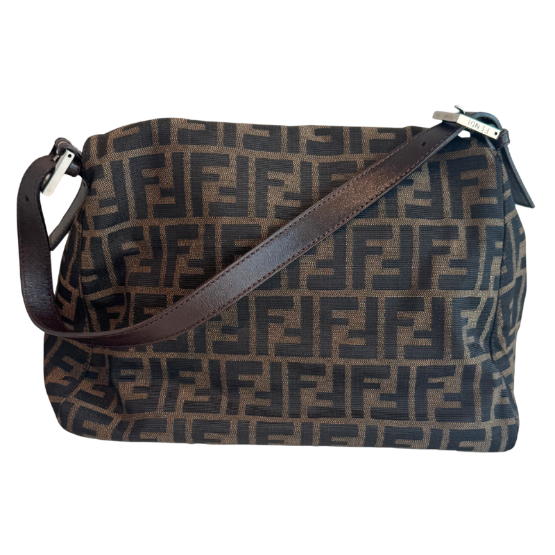 Fendi Zucca Mama Baguette