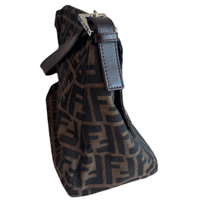 Fendi Zucca Mama Baguette
