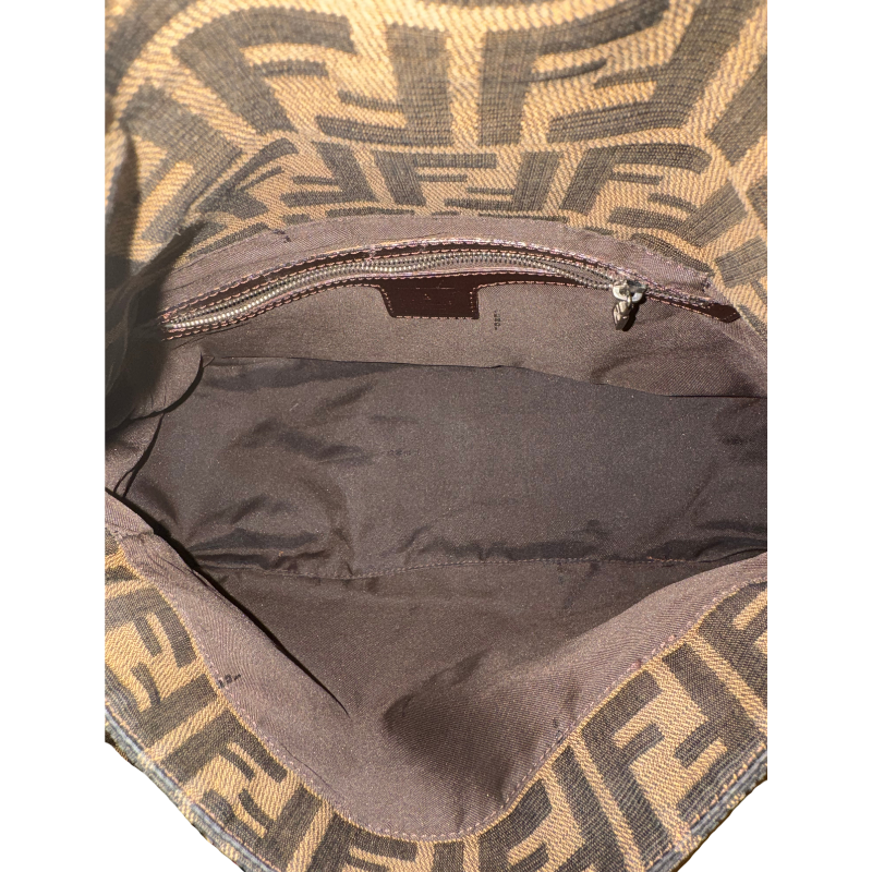 Fendi Zucca Mama Baguette