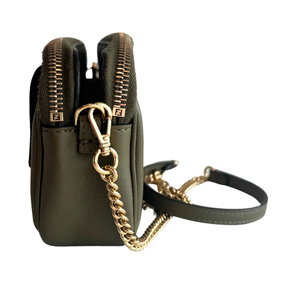 Fendi Easy 2 Baguette Mini Crossbody