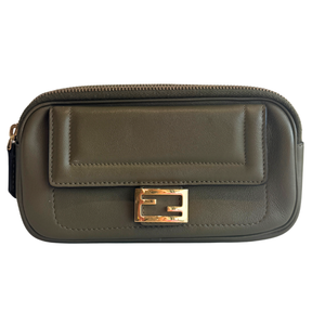 Fendi Easy 2 Baguette Mini Crossbody