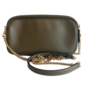 Fendi Easy 2 Baguette Mini Crossbody