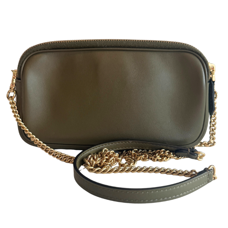 Fendi Easy 2 Baguette Mini Crossbody