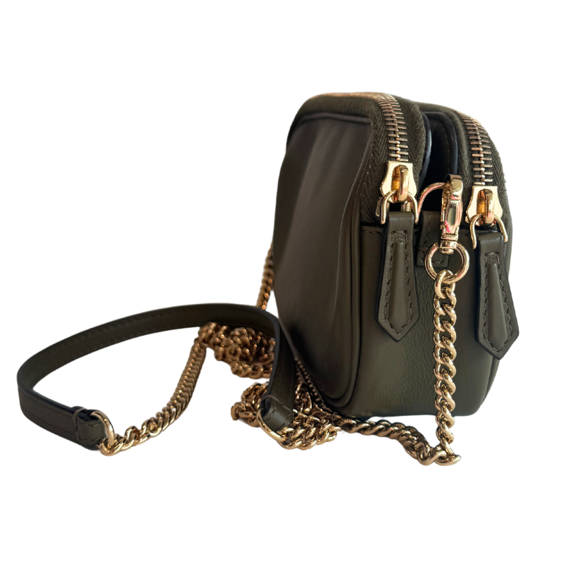 Fendi Easy 2 Baguette Mini Crossbody