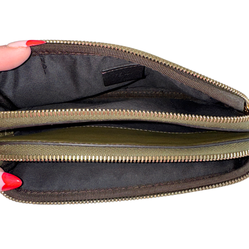 Fendi Easy 2 Baguette Mini Crossbody