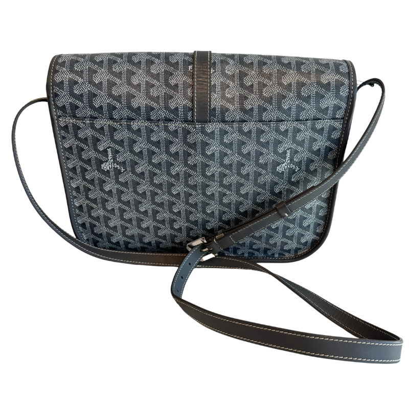 Goyard Belvedere II MM Messenger Bag