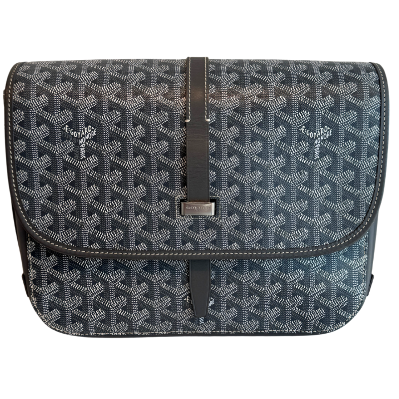 Goyard Belvedere II MM Messenger Bag