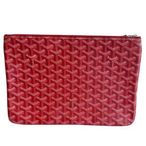 Goyard Sénat Pouch MM
