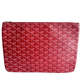 Goyard Sénat Pouch MM