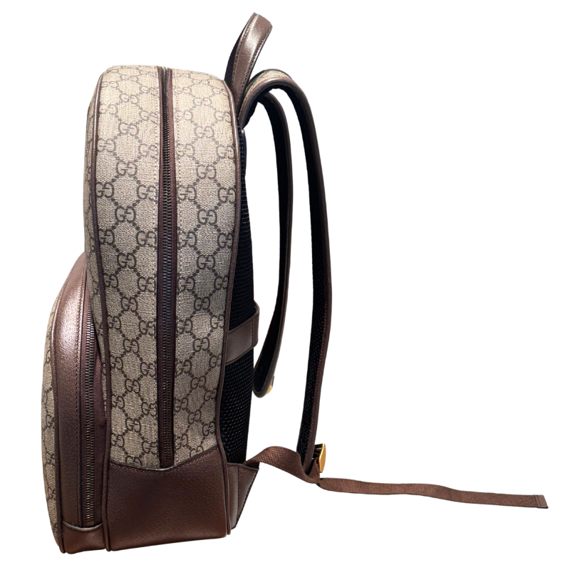 Gucci Ophidia GG Supreme Backpack