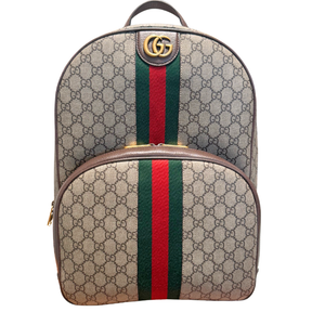 Gucci Ophidia GG Supreme Backpack