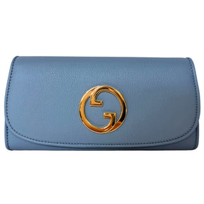 Gucci Roxy Calfskin Blondie Wallet On Chain