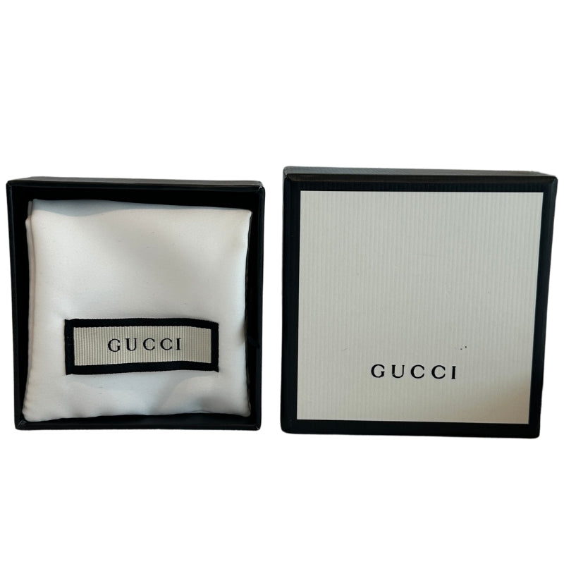 Gucci Britt Hoop Earrings