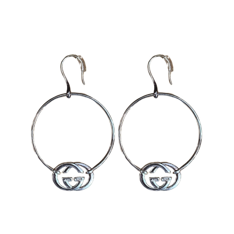 Gucci Britt Hoop Earrings