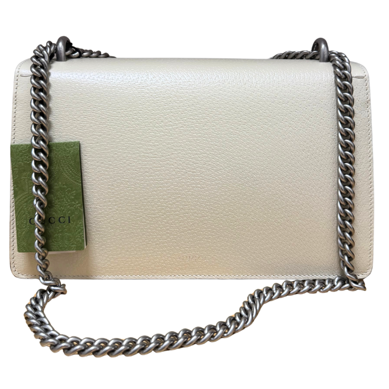 Gucci Crystal Small Dionysus Shoulder Bag