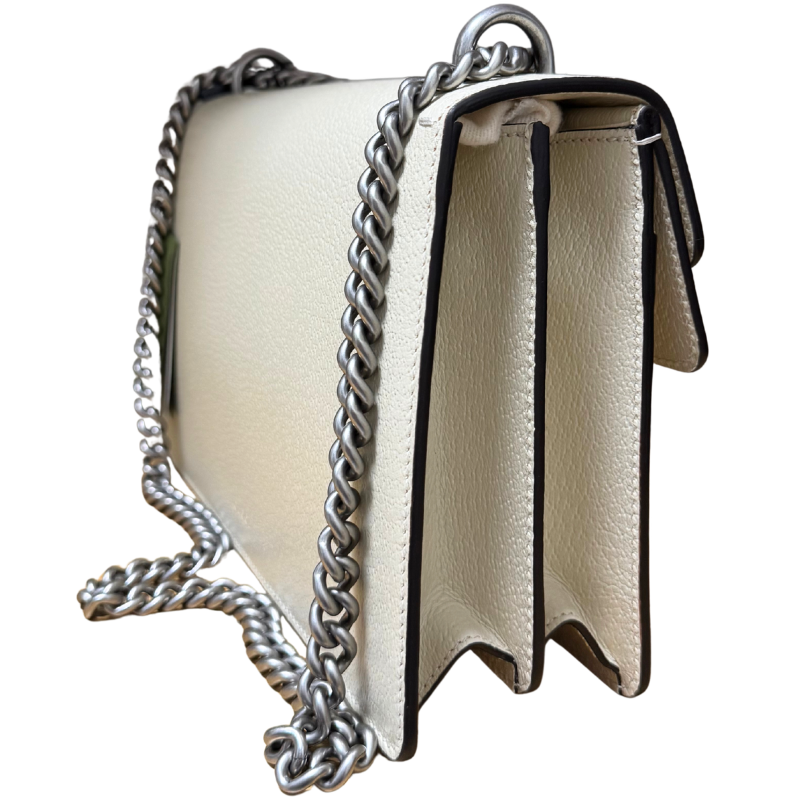 Gucci Crystal Small Dionysus Shoulder Bag