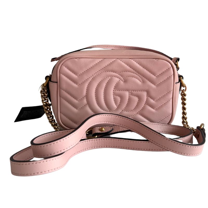 Gucci Marmont Crossbody Bag