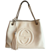 Gucci Interlocking GG Medium Soho Tote